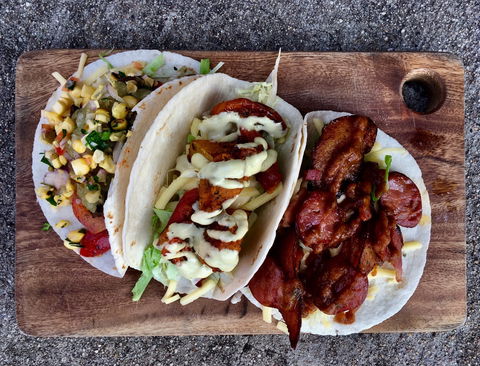 The Coughing Gherkin - Getaway Accommodation 0