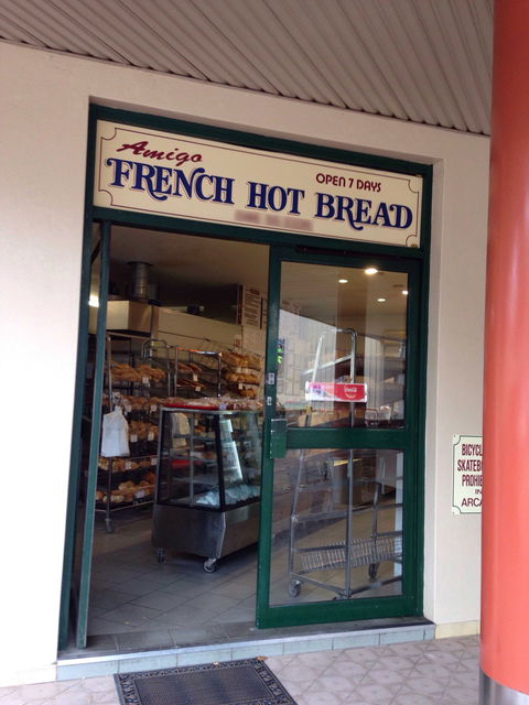 Amigo French Hot Bread - Getaway Accommodation 0