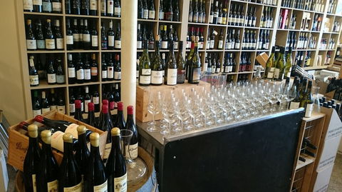 Barrique Wine Store - Getaway Accommodation 2