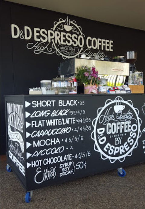 D&D Espresso Coffee - Getaway Accommodation 0