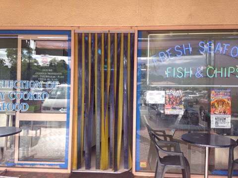 Arndale Seafood - Getaway Accommodation 0