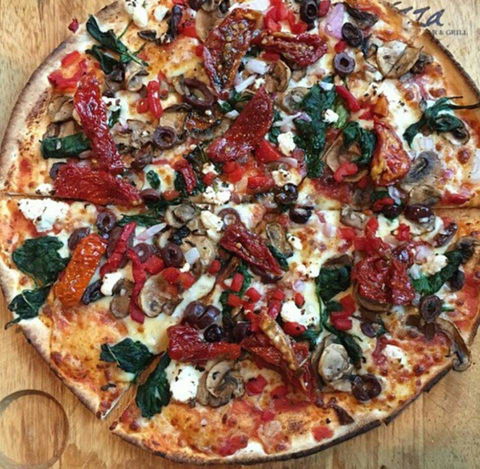 Bondi Pizza - Bondi Junction - Getaway Accommodation 0