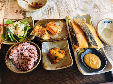 DOHWA Korean Restaurant - Getaway Accommodation 0