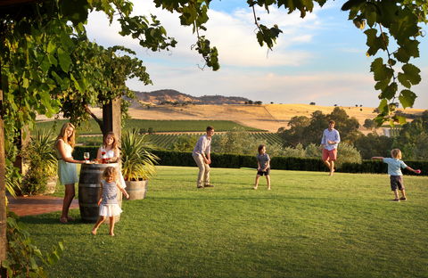 Kellermeister Wines - Getaway Accommodation 1