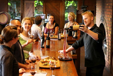 Kellermeister Wines - Getaway Accommodation 2