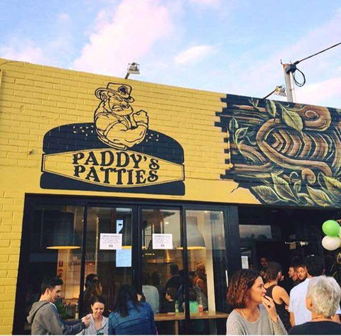 Paddy's Patties - Getaway Accommodation 0
