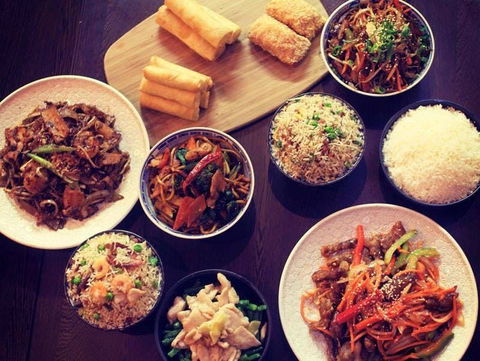 Wok'd Gourmet Chinese - Croydon - Getaway Accommodation 0
