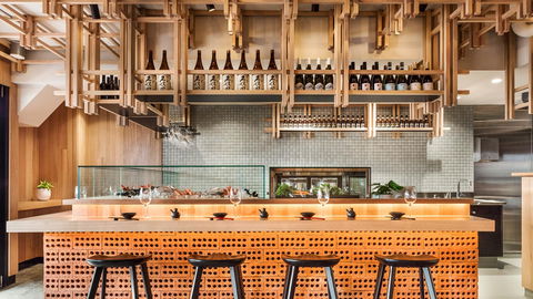 Y14 Japanese Seafood Kitchen And Bar - Getaway Accommodation 0