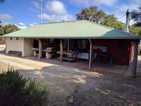 Yallingup Woodfired Bakery - Getaway Accommodation 0