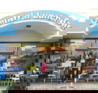 Central Lunch Bar - Getaway Accommodation