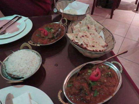 Delhi Darbar Indian Gourmet Restaurant - Getaway Accommodation 0