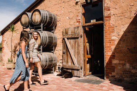Shingleback Wine - Getaway Accommodation 1