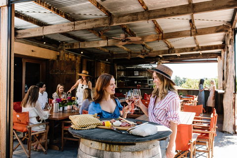 Shingleback Wine - Getaway Accommodation 2