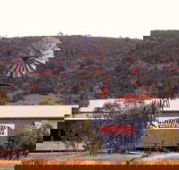The Woolshed Restaurant at Rawnsley Park - Getaway Accommodation