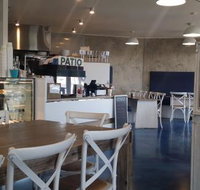 Marina Cafe - Getaway Accommodation
