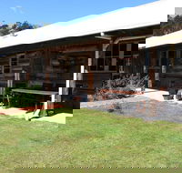The Old Black Stump Restaurant  Function Room - Getaway Accommodation