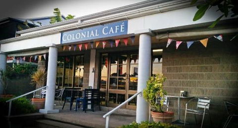 Colonial Cafe - Getaway Accommodation 0