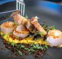 Esk Restaurant - Getaway Accommodation