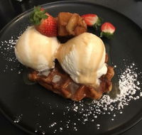 Sweet Retreat Cafe - Getaway Accommodation