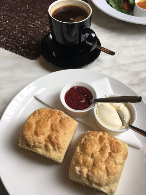 The Apple Tree Cafe - Getaway Accommodation 13