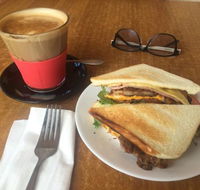 Bossimi's Bakehouse  Cafe - Getaway Accommodation