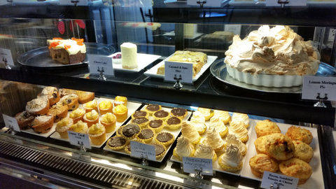 Amaki Cafe - Getaway Accommodation 4