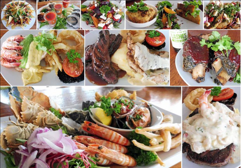 KC’s Bar & Grill - Getaway Accommodation 2