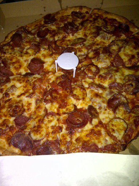 Pizza Riviera - Getaway Accommodation 1