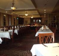 The Pines Restaurant - Getaway Accommodation