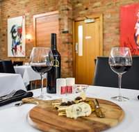 Highlander Restaurant - Getaway Accommodation