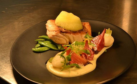 A La Bouffe Bar & Bistro - Getaway Accommodation 14