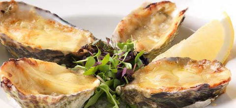 A La Bouffe Bar & Bistro - Getaway Accommodation 15