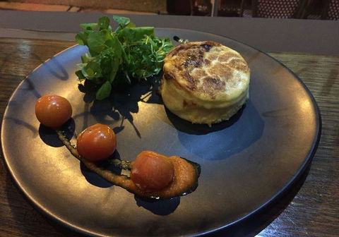 A La Bouffe Bar & Bistro - Getaway Accommodation 20