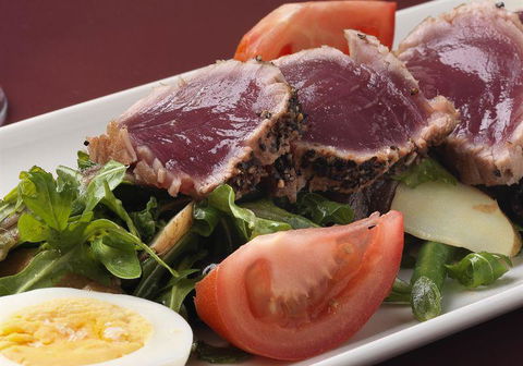 A La Bouffe Bar & Bistro - Getaway Accommodation 23