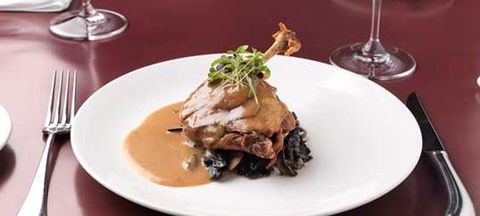 A La Bouffe Bar & Bistro - Getaway Accommodation 2