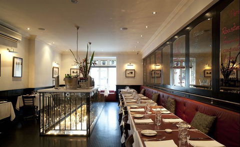 A La Bouffe Bar & Bistro - Getaway Accommodation 34