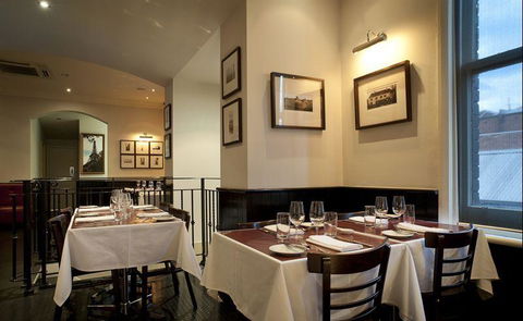 A La Bouffe Bar & Bistro - Getaway Accommodation 35