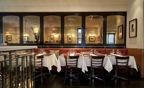 A La Bouffe Bar & Bistro - Getaway Accommodation 36