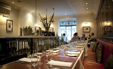 A La Bouffe Bar & Bistro - Getaway Accommodation 39