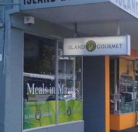 Island Gourmet - Getaway Accommodation