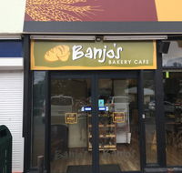 Banjo's Bakery Cafe - Getaway Accommodation