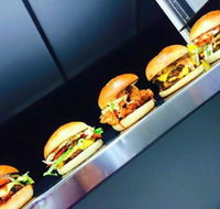 Burger Junkie - Getaway Accommodation