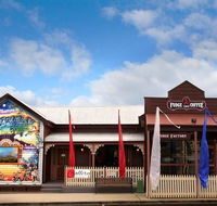 Fudge'n'Good Coffee - Getaway Accommodation