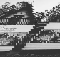 Furneaux Restaurant  Comptoir - Getaway Accommodation