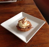 Hayshed Cafe - Getaway Accommodation