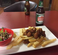 Man-O-Ross Hotel Restaurant - Getaway Accommodation
