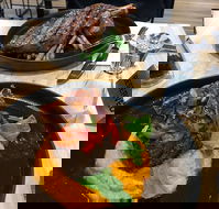 Parkside Bar  Kitchen - Getaway Accommodation