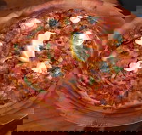 Trimboli's Pizzas - Getaway Accommodation