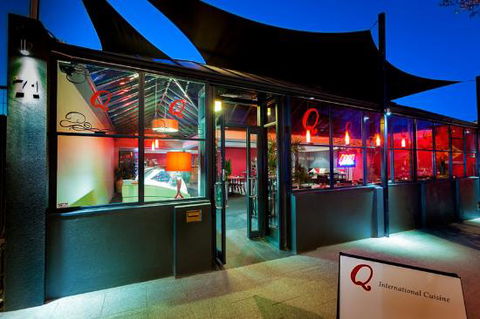 Q International Cuisine - Getaway Accommodation 0