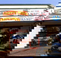 Tippy's Pizza - Getaway Accommodation